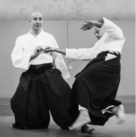 Espace aikido toulouse socirat dany