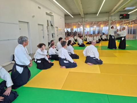 dany socirat espace aikido yamashima